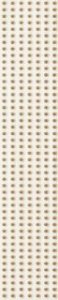 Paradyż Doppia Beige Listwa 4,8x25