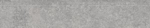 Tubądzin Zimba light grey STR stopnica 159,8x29,6