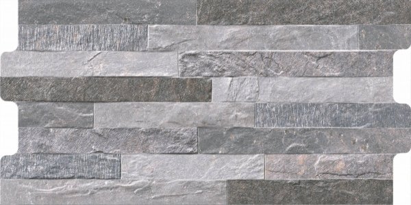 Keros Rock Acero 23x46