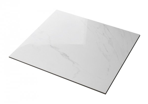 Carrara Blanco Poler 80X80