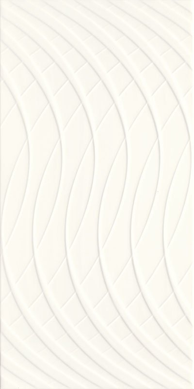 Paradyż Porcelano Bianco Struktura 30x60