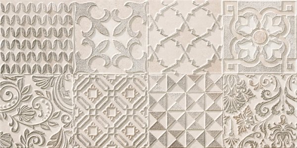 Tubądzin Sfumato patch dekor 29,8x59,8