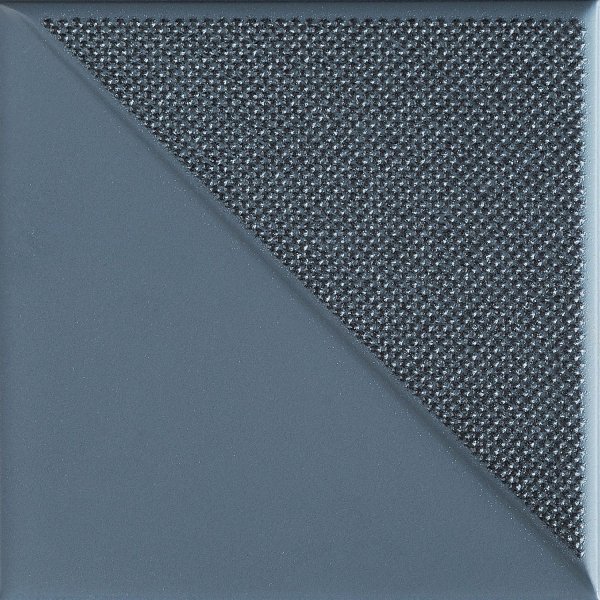 Tubądzin Reflection Navy 2 dekor 14,8x14,8