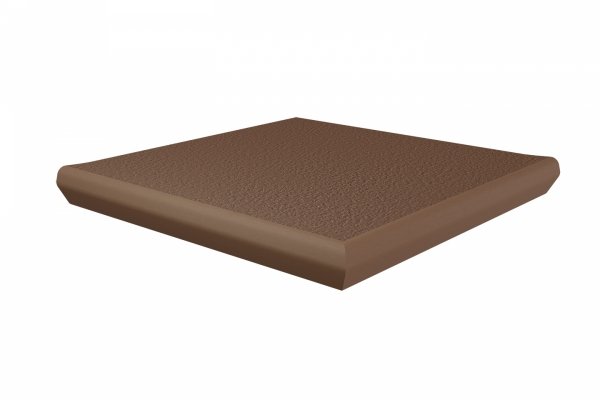 Paradyż Sundown Terra Kapinos Stopnica Narożna 33x33