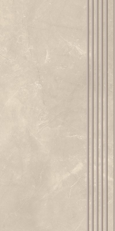 Paradyż Ritual Taupe Stopnica 29,8x59,8