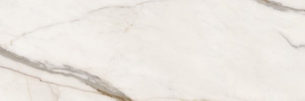 Opoczno Cosima White Satin 39,8x119,8