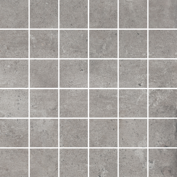 Cerrad Softcement Silver Mozaika Poler 29,7x29,7