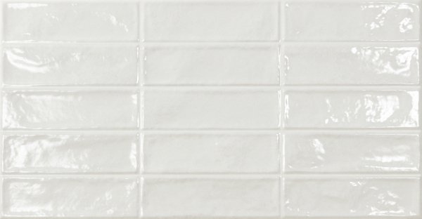 Ecoceramic Pool White 31,6x60