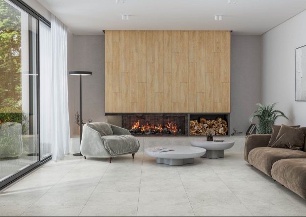 Golden Tile Corso Ivory 60x60