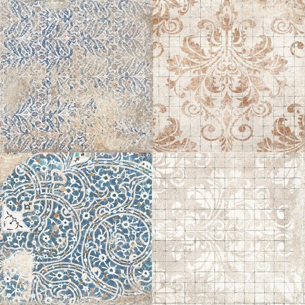 Mykonos Mediterranea Tabarca Decors 45x45