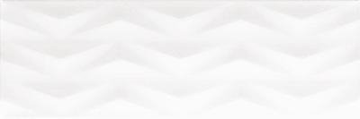 Ceramika Końskie White Mat Axis 25x75