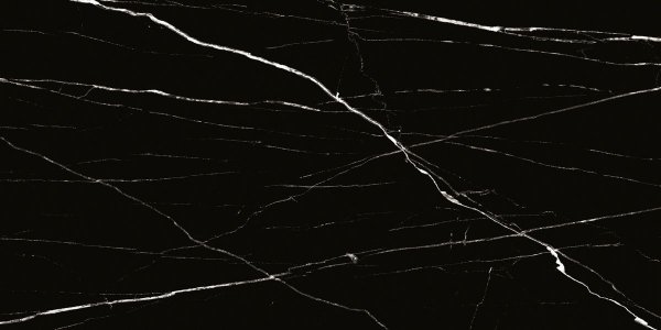 Classic Carrara Black Poler 60x120