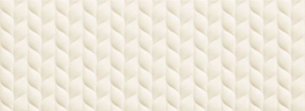 Tubądzin House of Tones white B STR 32,8x89,8
