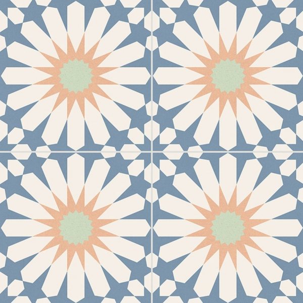 Gayafores Soleil Blue 33,15x33,15