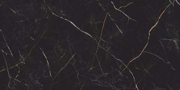 Opoczno Royal Black Lappato Sugar 59,8x119,8