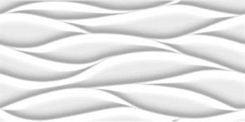 Ceramika Tubądzin All in White 3 STR 29,8x59,8