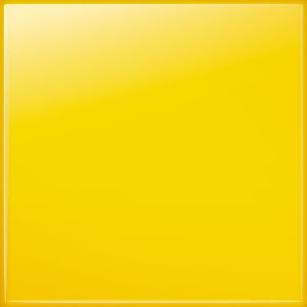 Tubądzin Pastel Żółty 20x20
