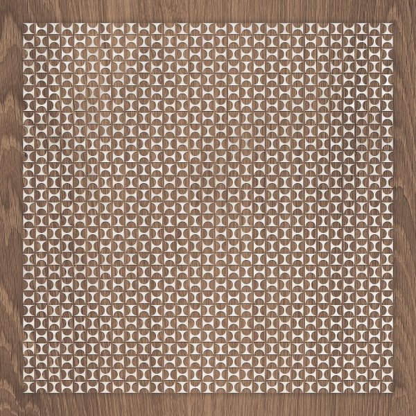 Tubądzin Cadence Pattern 59,8x59,8
