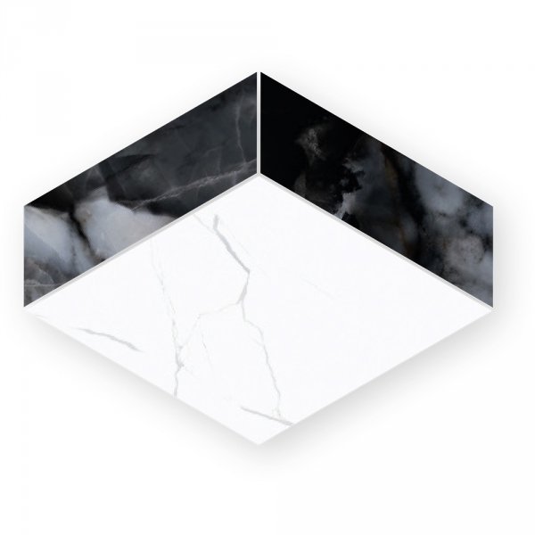 Cerrad Calmness Mozaika Diamond Mix Poler 25,7x20,5