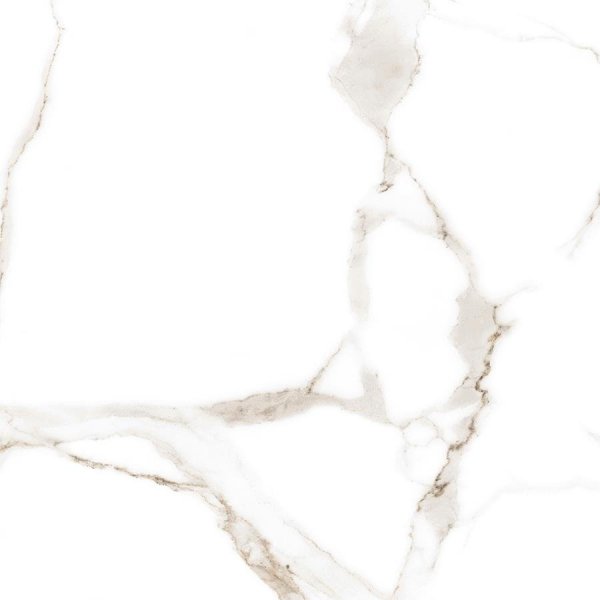 Carrara Blanco Pol 80X80