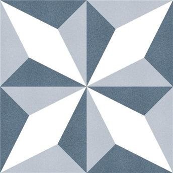 Keros Estrella Marino 25x25