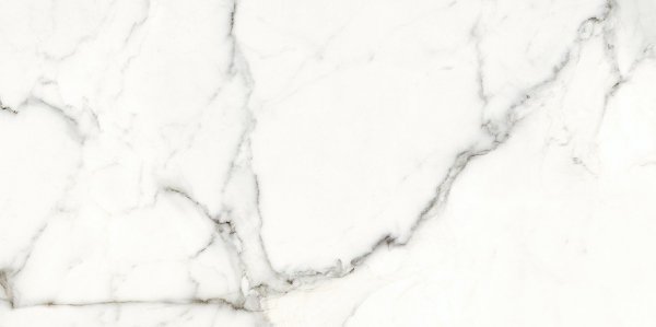 Opoczno Calacatta Monet White Satin 59,8x119,8