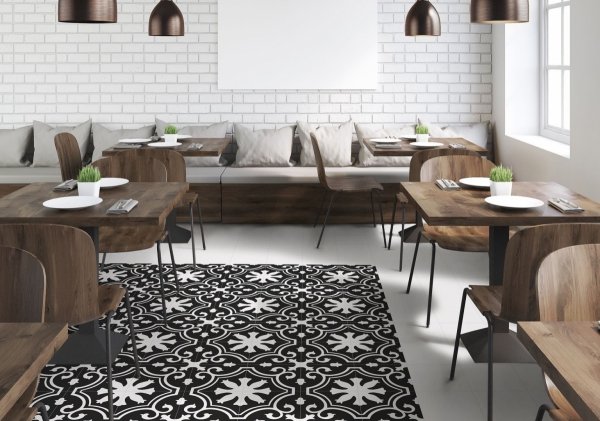 Keros Valencia Night 25x25