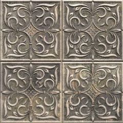 Realonda Antigua Lis Black 33,3x33,3