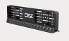 Panel LED OZZ LP1 czarny + tablica rejestracyjna