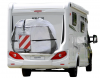 Pokrowiec Hindermann  Concept Zwoo  2-3 rowery 