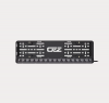 Panel LED OZZ LP1 czarny + tablica rejestracyjna