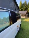 Moskitiera na boczne okno VW California