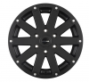 Delta4x4 Hanma Czarny Mat