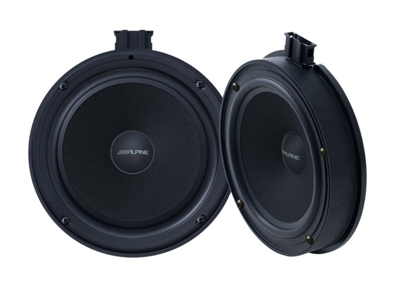 Wymiana CAR AUDIO w VW GrandCalifornia - pakiet PREMIUM