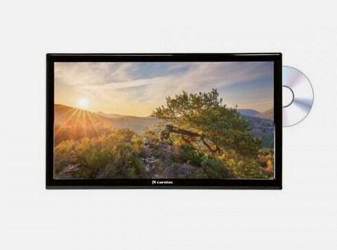caratec vision  lcd kamper