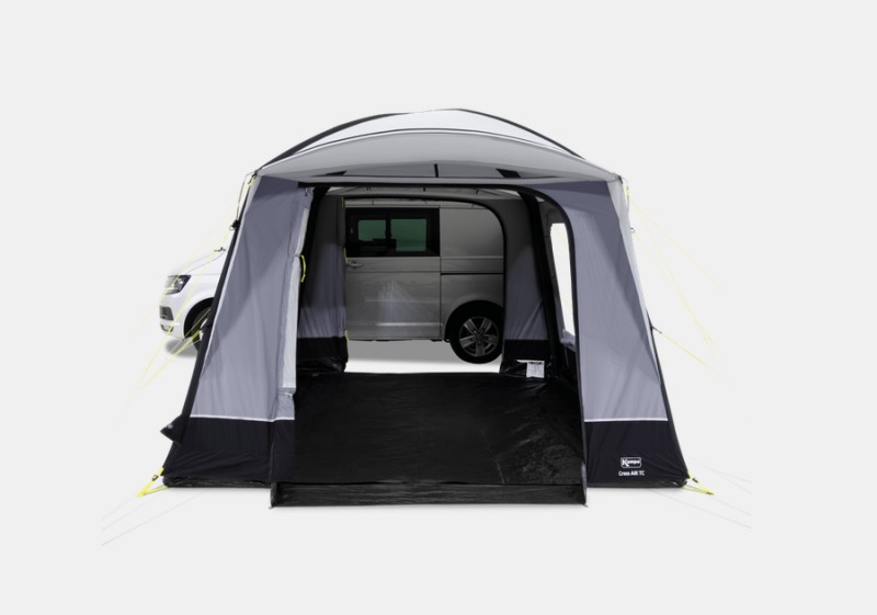 przedsionek do campervana