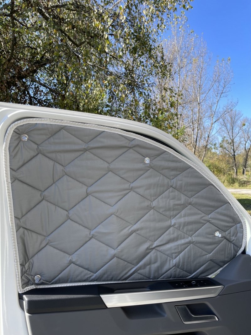 komplet mat termicznych volkswagen california 