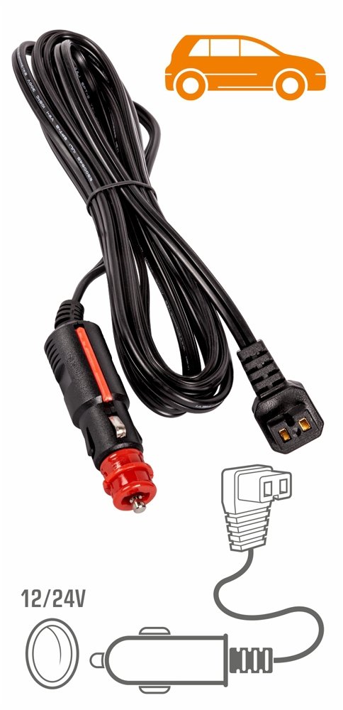 Kostkarka do lodu 12V Yolco ICM1 Cream