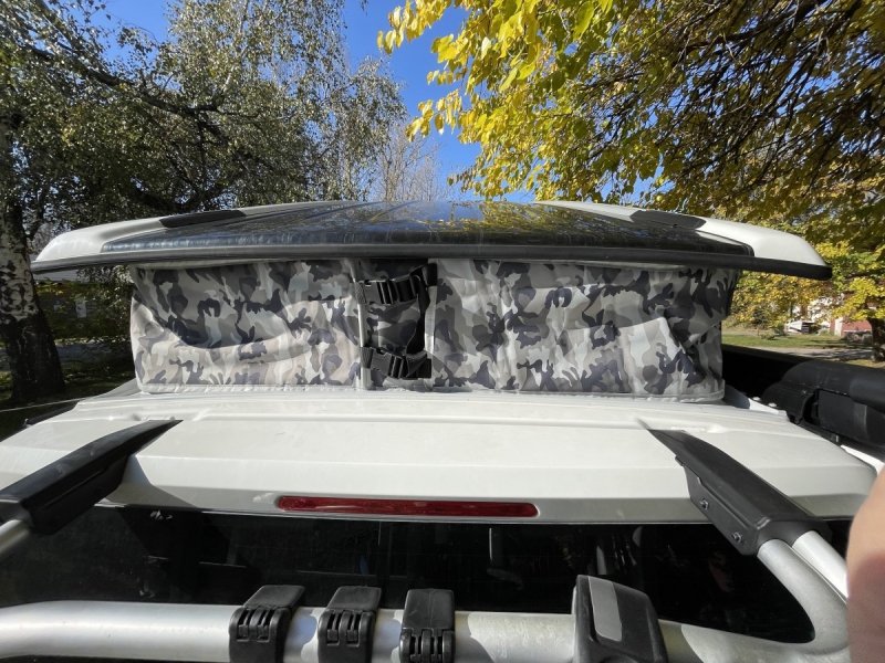 Izolator termiczny na namiot dachowy VW California