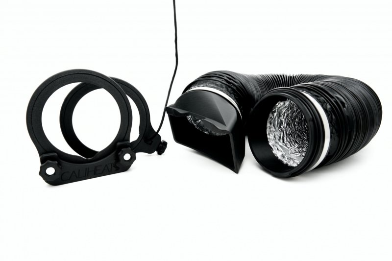 caliheat rura do ogrzewania namiotu T7 Nowa california beach