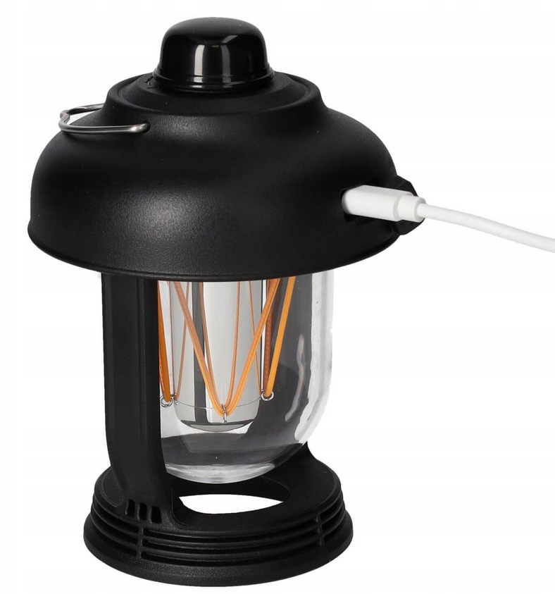 Lampa kempingowa CampGlow