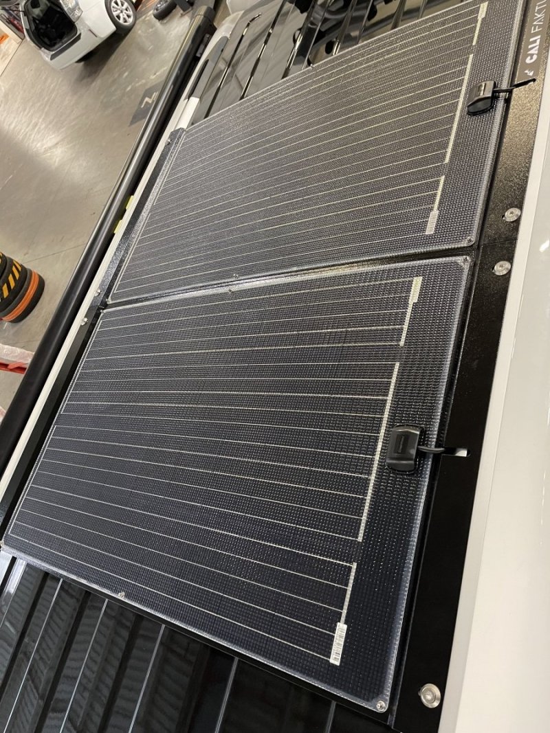 Panel solar fotowoltaiczny volkswagen california 