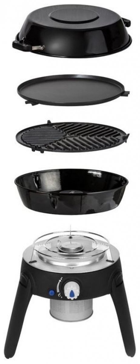 grill gazowy cadac safari chef 30 HP