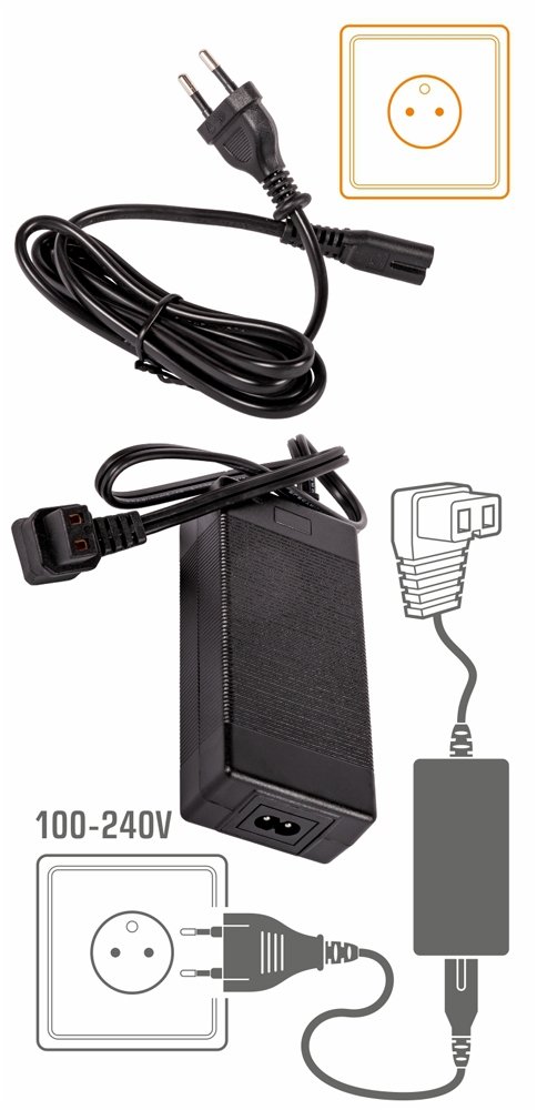 kostkarka 12V