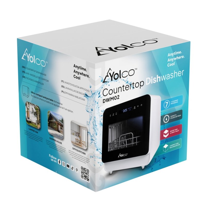 Zmywarka Yolco DWM02