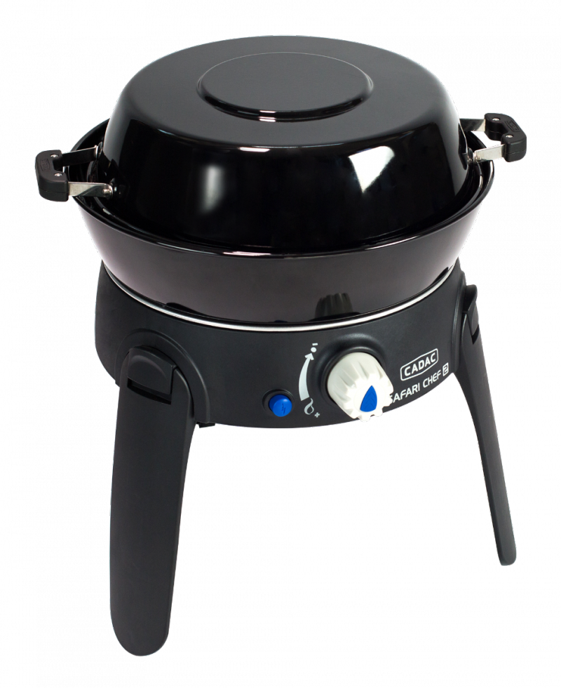 Grill gazowy cadac safari chef 30 LP 30mbar vw California