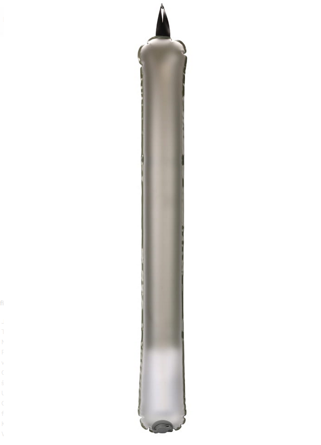 Nadmuchiwana lampa LED Yolco