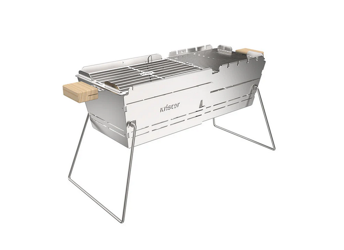 Knister  Grill stal nierdziewna