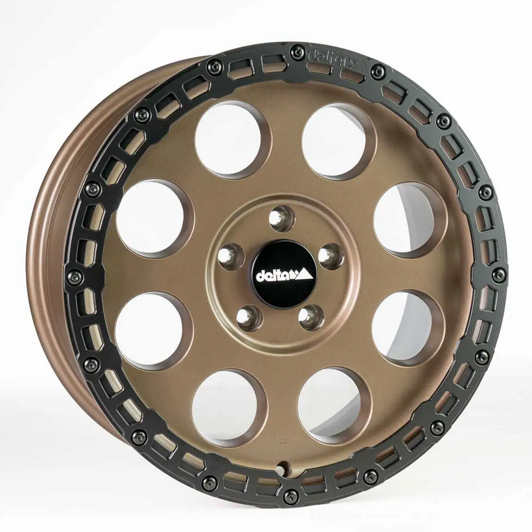 Delta4x4 Klassik_B RUGGED Bronze