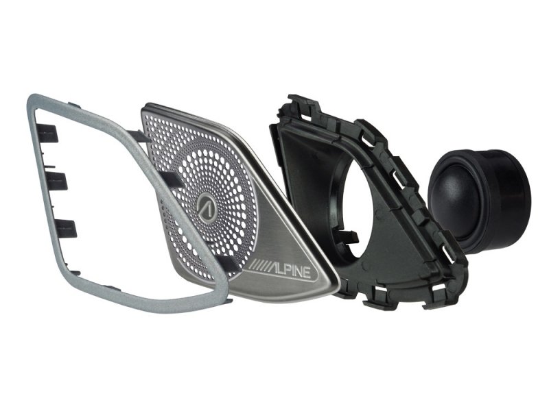 car audio alpine volkswagen california t6.1 vw california